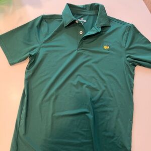 Masters kids short